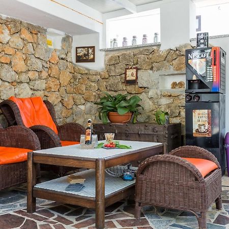 Molnar Resort Apartment Sergej Brzac Buitenkant foto