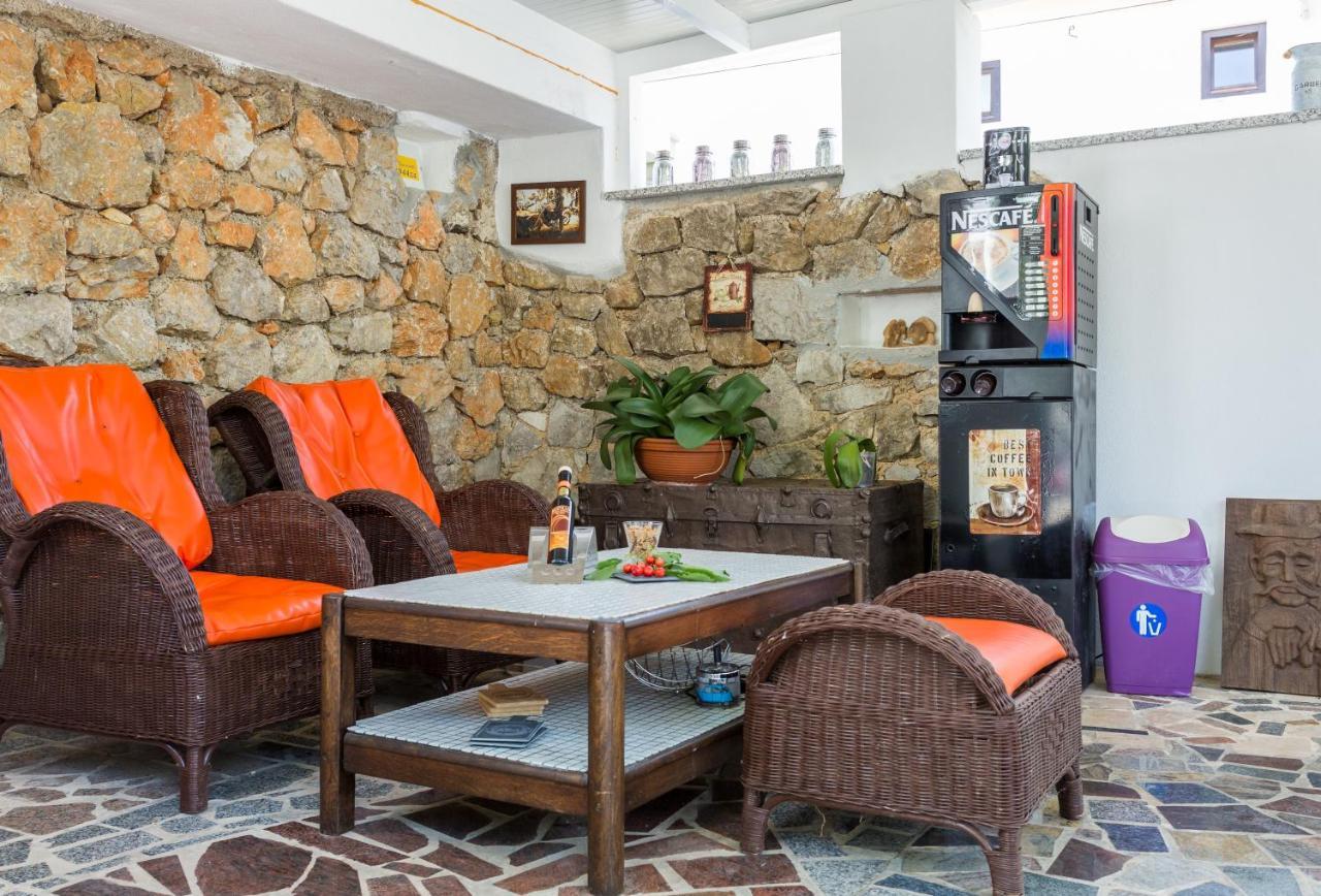 Molnar Resort Apartment Sergej Brzac Buitenkant foto