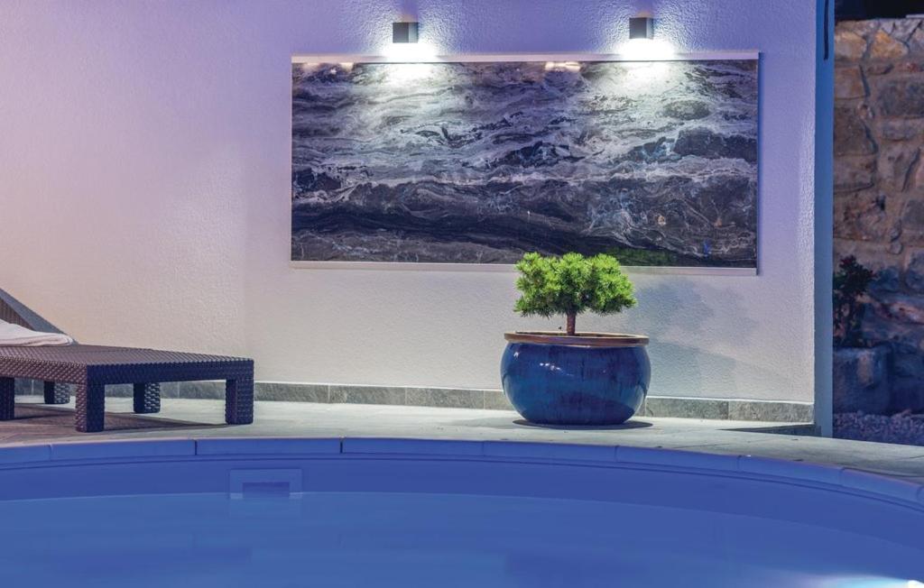 Molnar Resort Apartment Sergej Brzac Buitenkant foto