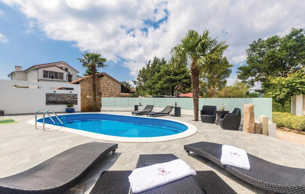 Molnar Resort Apartment Sergej Brzac Buitenkant foto