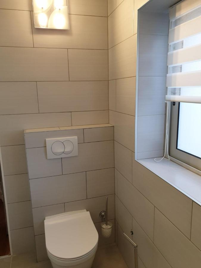 Molnar Resort Apartment Sergej Brzac Buitenkant foto