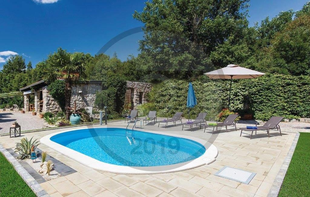 Molnar Resort Apartment Sergej Brzac Kamer foto
